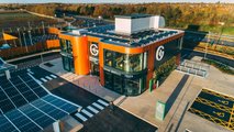 Gridserve's first Electric Forecourt in the UK