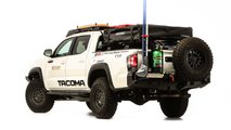 Toyota Tacoma Overland SEMA