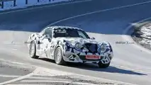 Sportwagen von Hurtan als Erlkönig erwischt