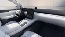 Nio ET7: Das Cockpit