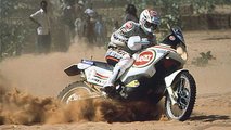 5 moto ispirate alla dakar