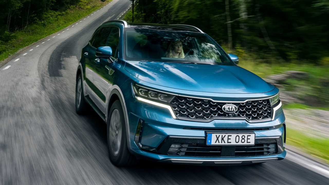 Kia Sorento (2020)
