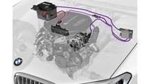 BMW 48 V Mild Hybrid Technology Components