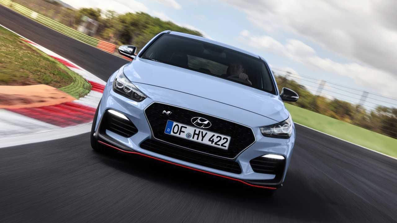 Hyundai i30 N (2017)