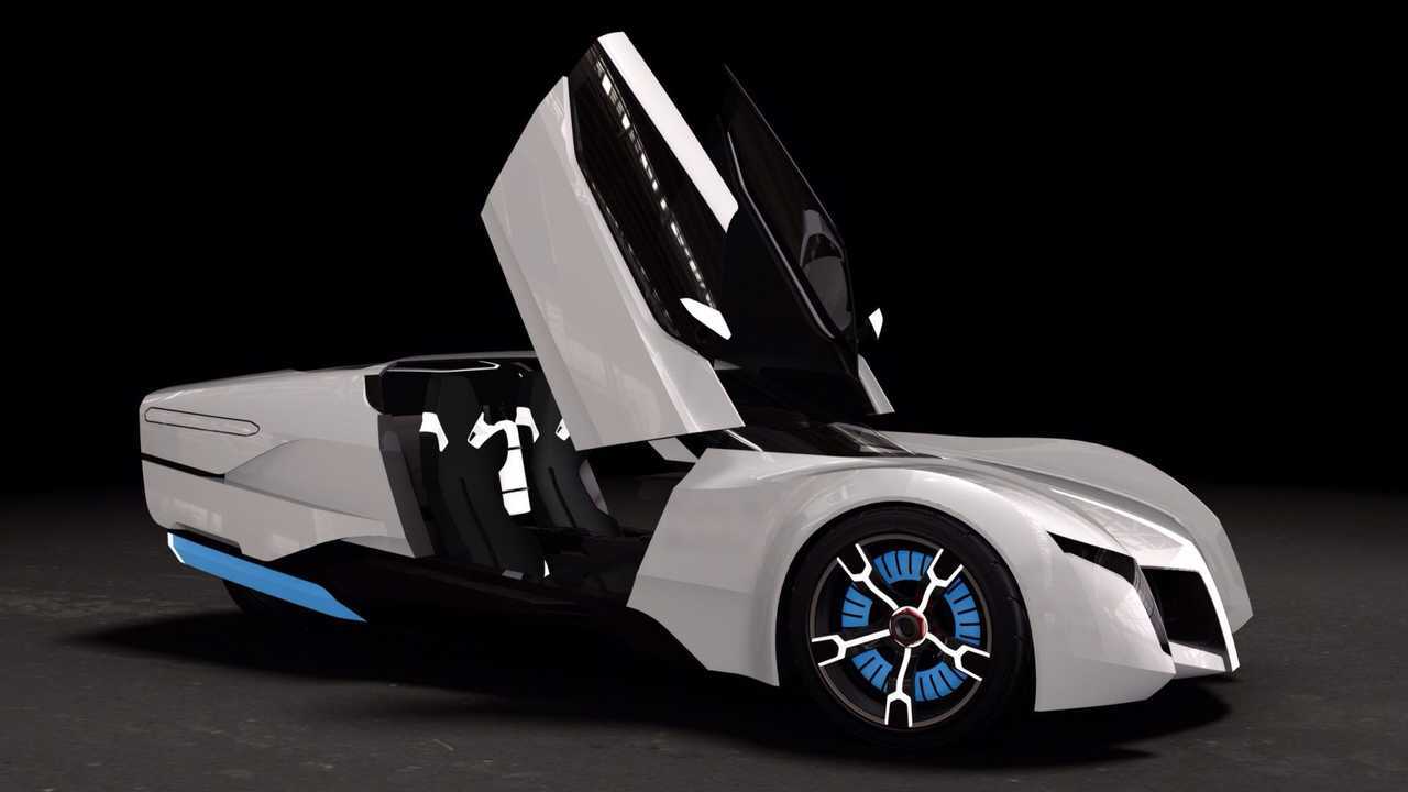 Bricklin 3EV: This Is The $25,000 EV Sandy Munro May Help Create With Tesla Parts