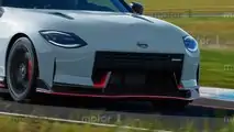 Nissan Z Nismo Rendering