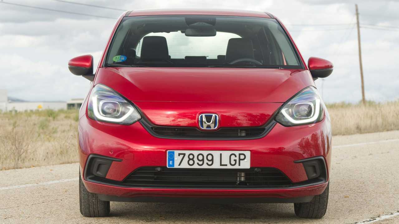 Honda Jazz 2020, prueba