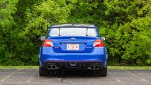 2019 Subaru STI S209 rear on