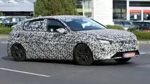 Nouvelle Peugeot 308 photo espion