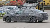 BMW i7 Spionagefoto