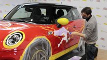 MINI Cooper SE The Flash