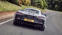 McLaren Supercar hybride 