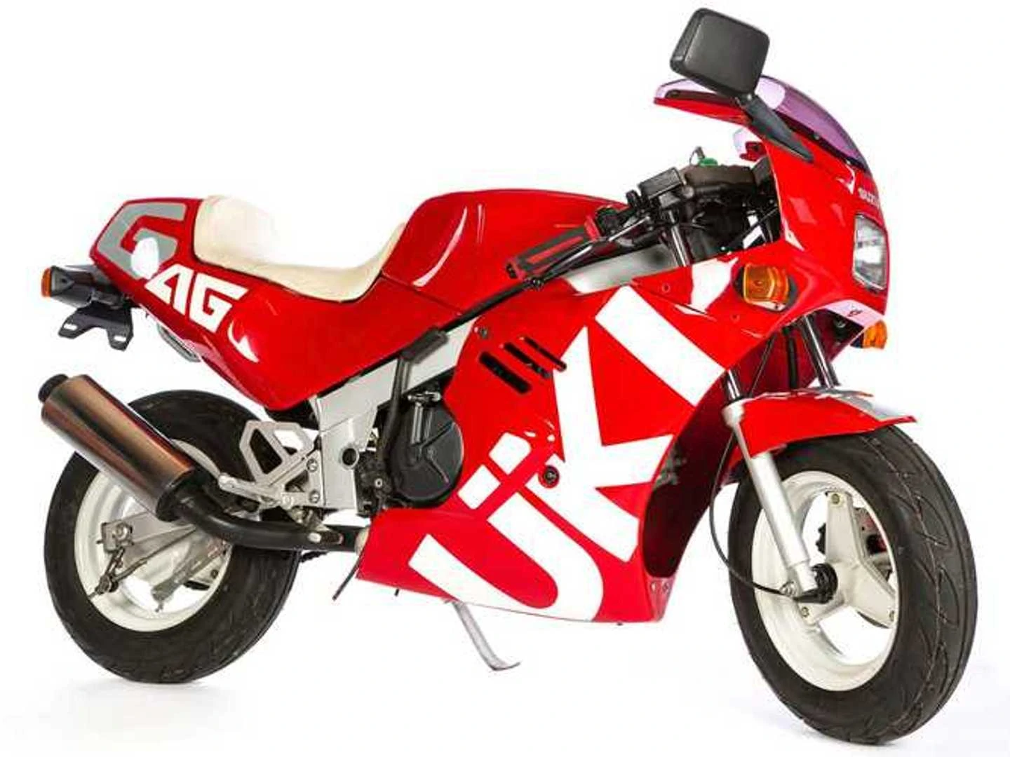 【GAG ギャグ サービスガイド】★RB50★A-LA41A★1986年2月★ A Rare 1986 Suzuki RB50 GAG Goes To Auction