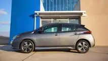 Nissan Leaf (2021)
