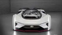 Team Fordzilla P1