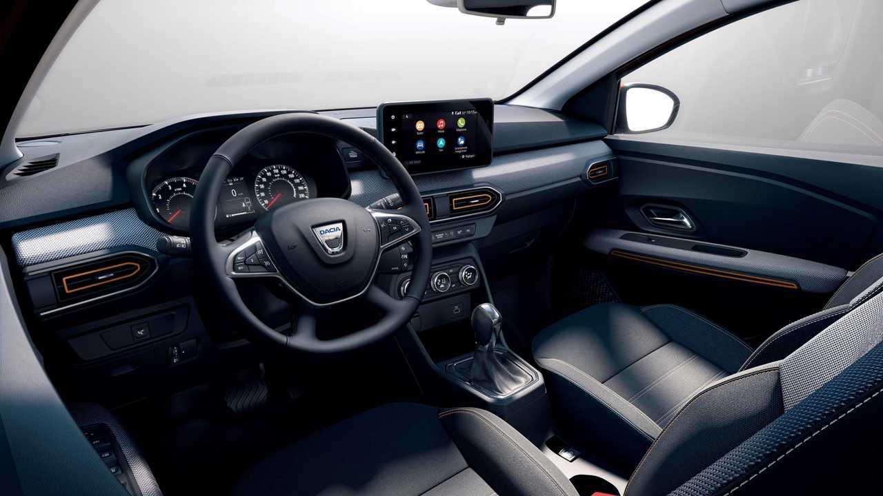 Primera prueba Dacia Sandero Stepway