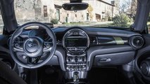 MINi Cooper SE -painel