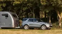 Land Rover Discovery (2021)