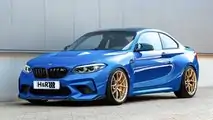 H&R BMW M2 CS