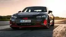 Audi RS E-Tron GT Véhicule prototype