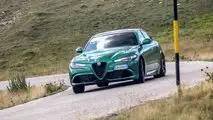 Alfa Romeo Giulia Quadrifoglio MY 2020, la prova