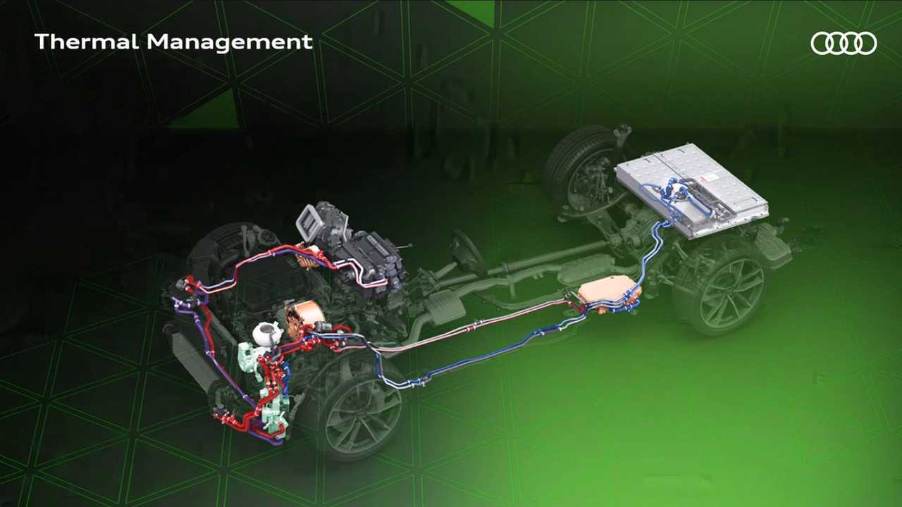 Audi rilancia l’ibrido plug-in con A3, Q3 e Q8