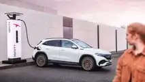 Mercedes-Benz EQA 2021