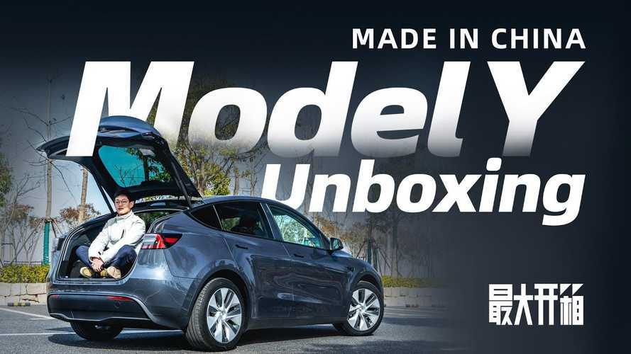 MIC Tesla Model Y Unboxing And Review Video