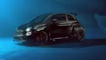 Pogea Racing Fiat Abarth 595 Hercules Low Side