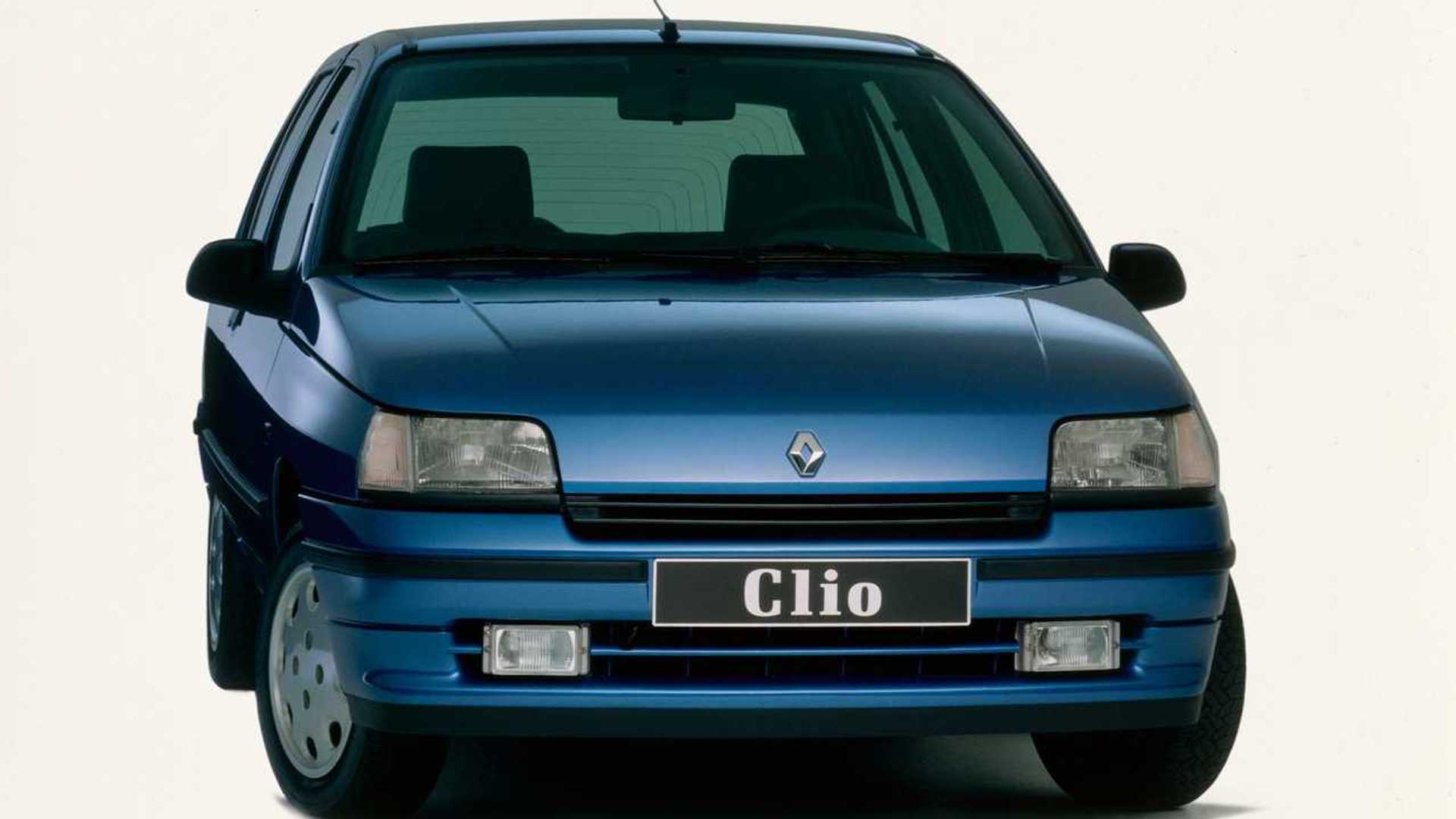 Il y a 30 ans, la première Renault Clio devenait Voiture de l'année