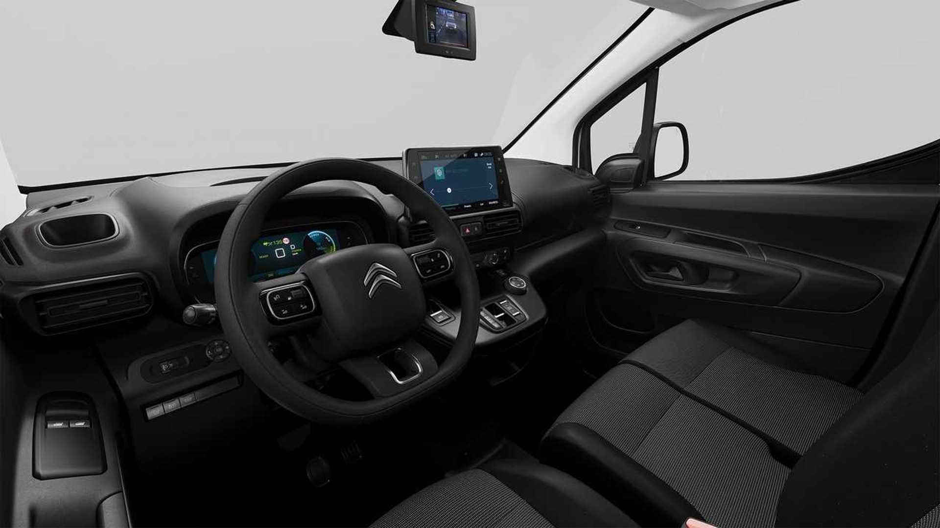 Citroen berlingo cargo