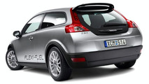 Volvo C30 FlexiFuel