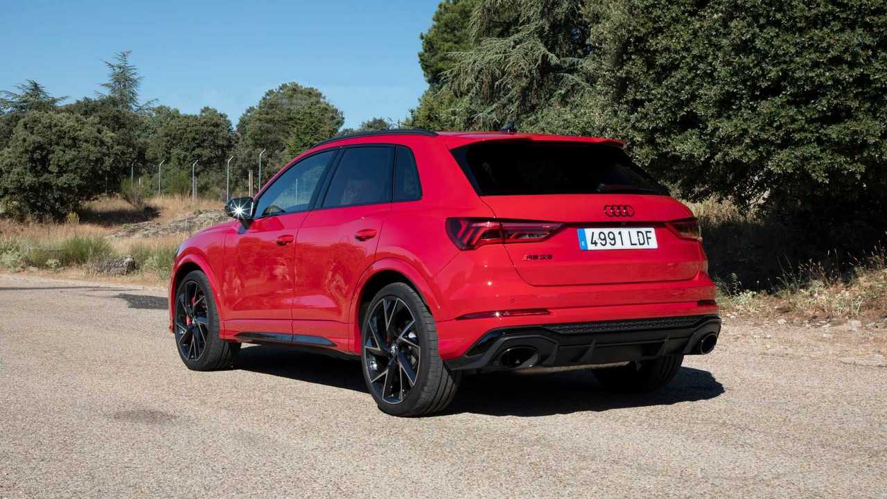 Teste Audi RS Q3 2021