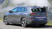Volkswagen ID.6 Spy Shots