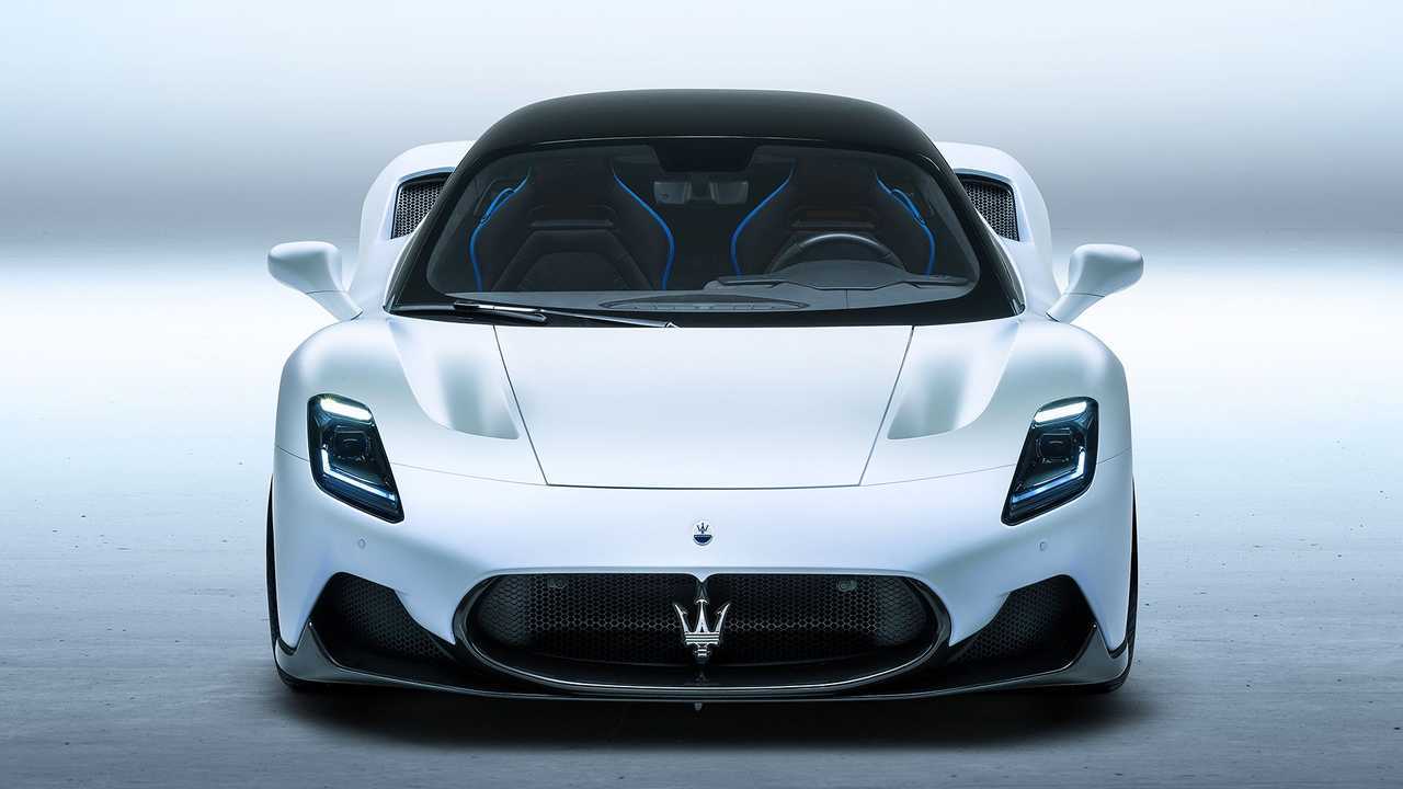 Maserati MC20