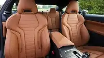 BMW 4er Coupé (2021) im Test