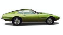 Maserati History: 1967 Ghibli