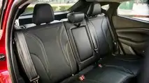 2021 Ford Mustang Mach-E interior