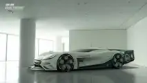 Jaguar Vision Gran Turismo SV