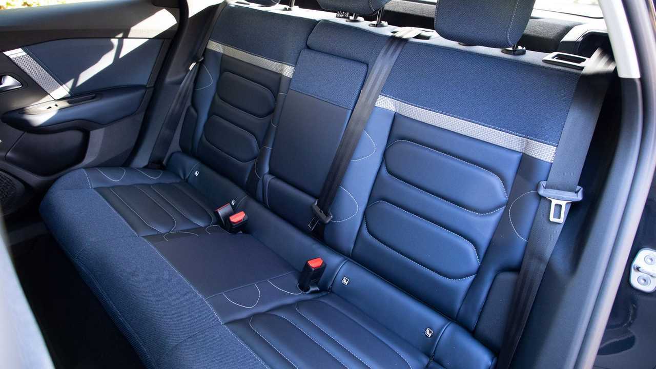 Prueba Citroën C4 2021