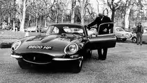 Jaguar Type E (1961)