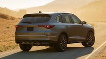 Acura MDX Protoype Exterior