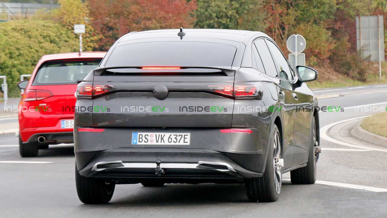 Volkswagen ID.5/ID.4 Coupé