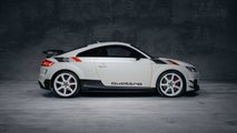 Audi TT RS 40 Years Of Quattro