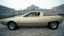 Citroën GS Camargue (1972)
