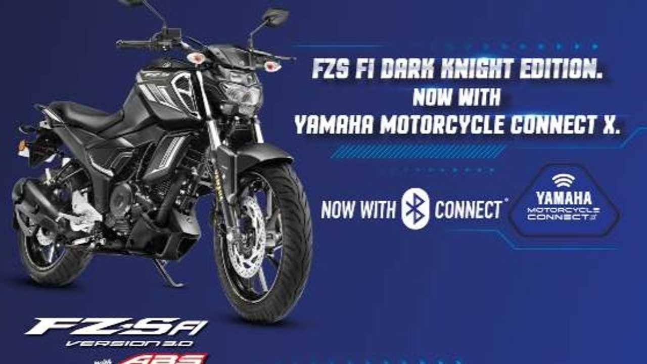Yamaha FZ-S