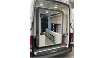 PlugVan-Werkstattmodul