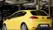 New Seat Leon Cupra