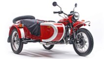 2014 Ural Sidecar Lineup—Most Comprehensive Upgrade In 10 Years