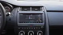 Jaguar E-Pace with Smart Settings